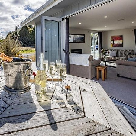 Villa Ruapehu Retreat National Park Exterior foto