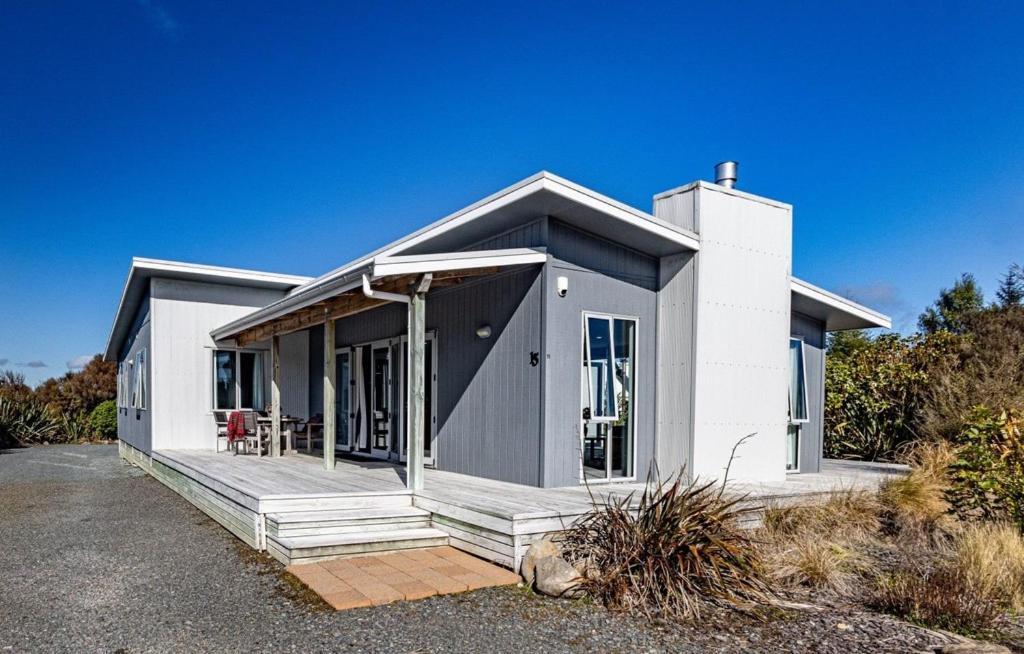 Villa Ruapehu Retreat National Park Exterior foto